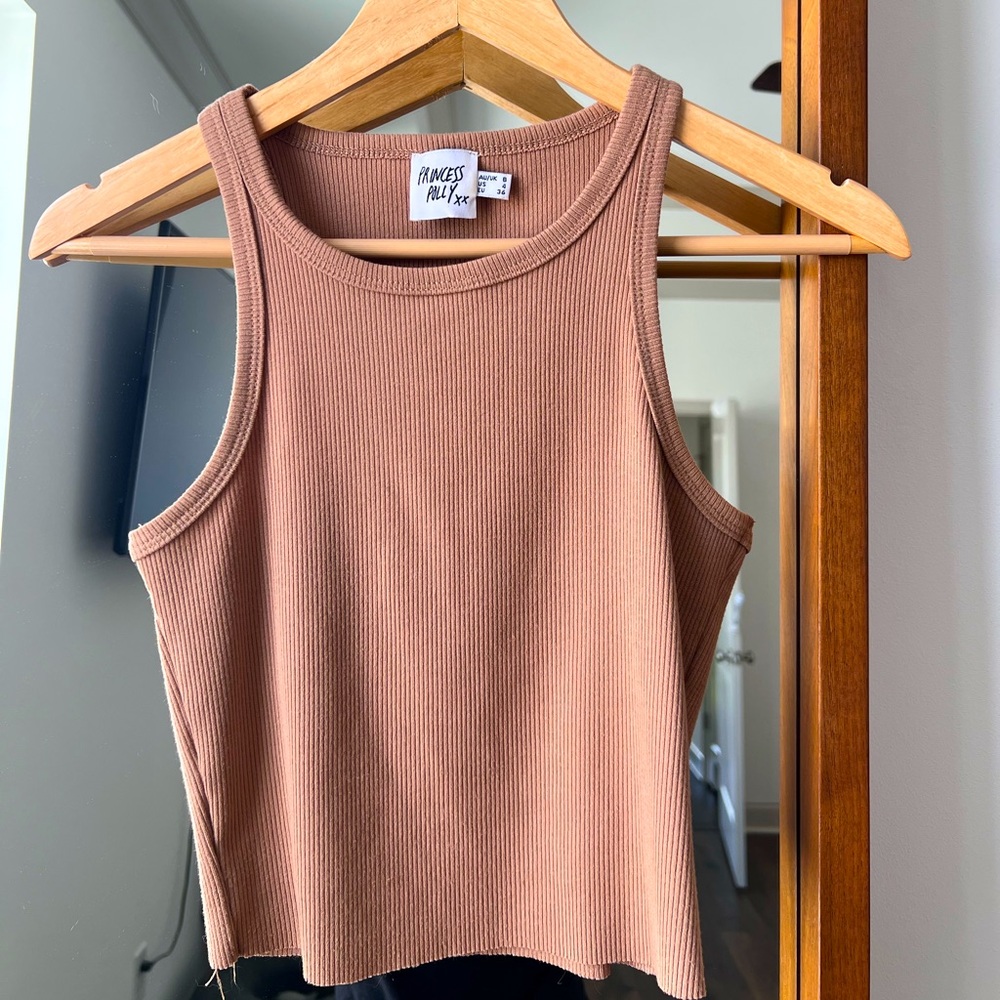 Princess Polly Tank Crop